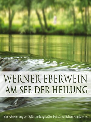 cover image of Am See Der Heilung